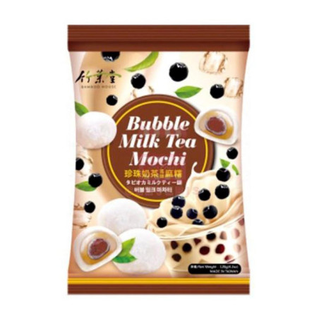 Mochi bubble tea
