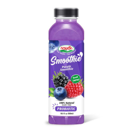Nawon smoothie 50cl violet