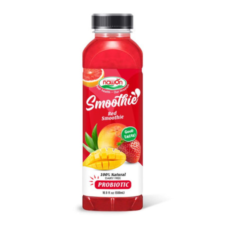 Nawon smoothie 50cl rouge
