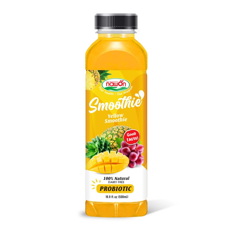 Nawon smoothie 50cl jaune