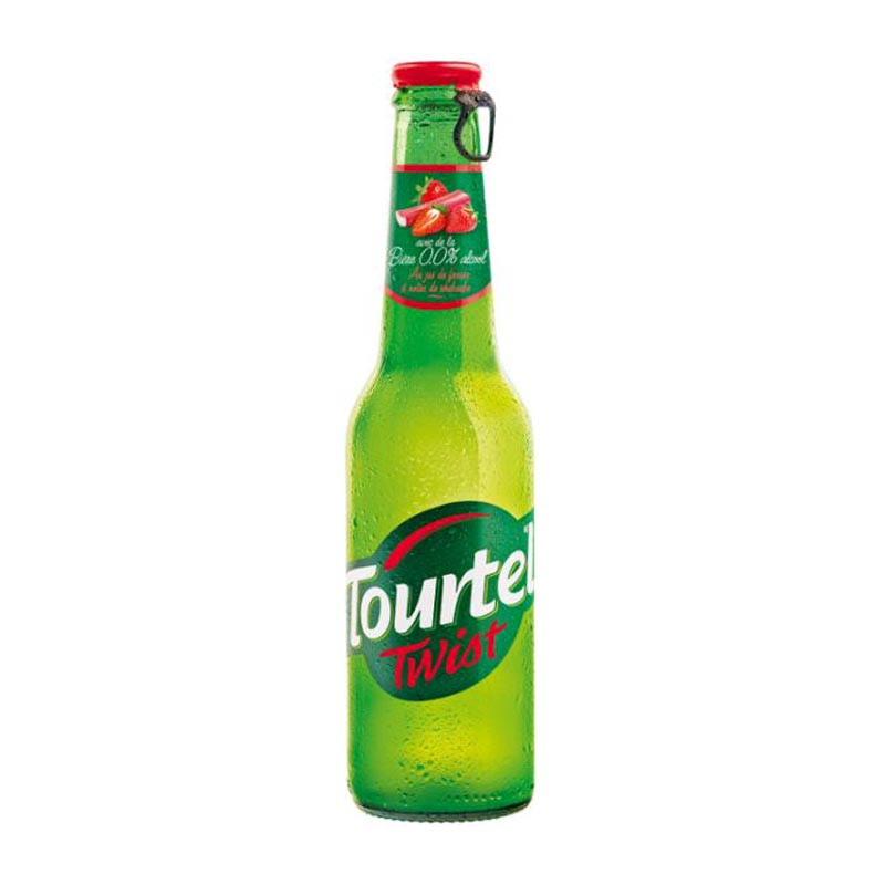 Biere twist fraise mojito 27,5cl