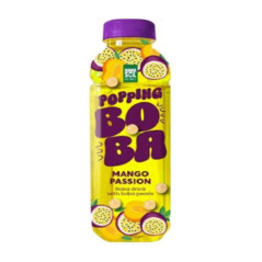 Mana sol boba drink mangue 500ml