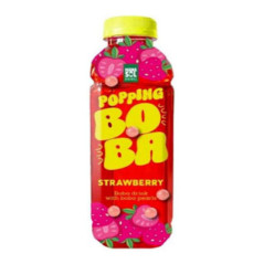 Mana sol boba drink fraise 500ml