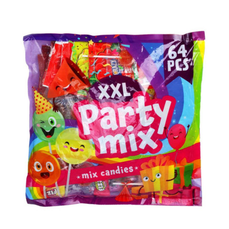 Becky's bonbons party mix