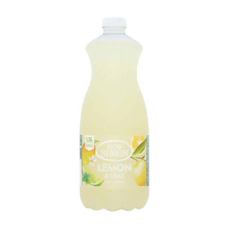 Citronnade citron vert 1,5l