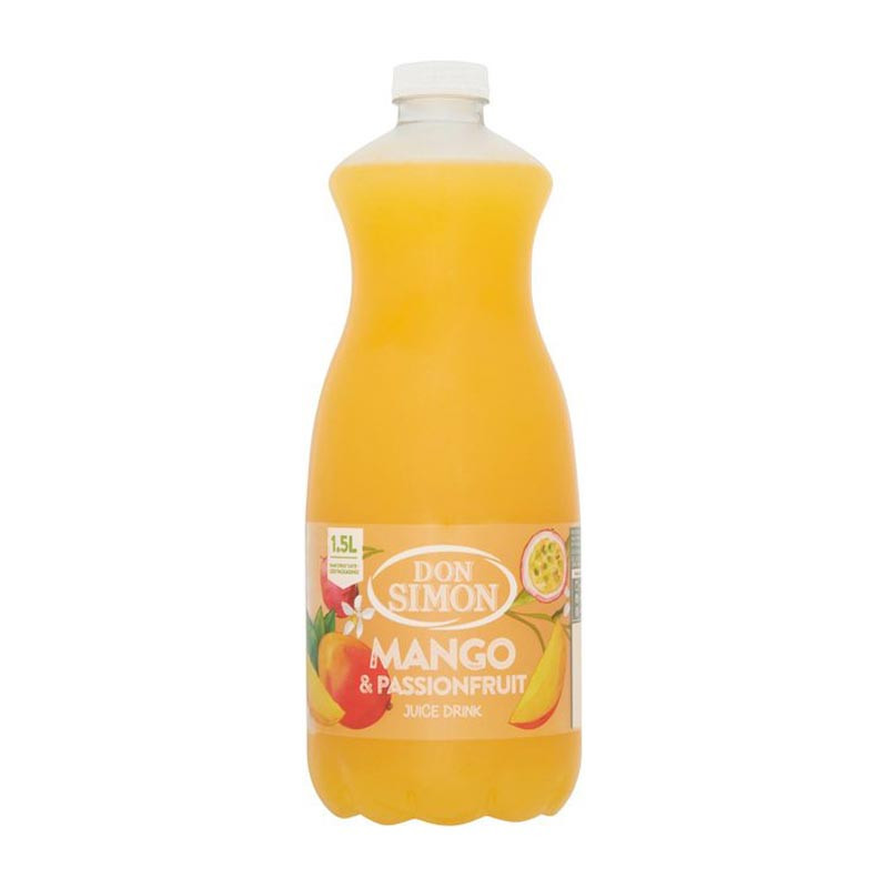 Boisson mangue passion 1.5l