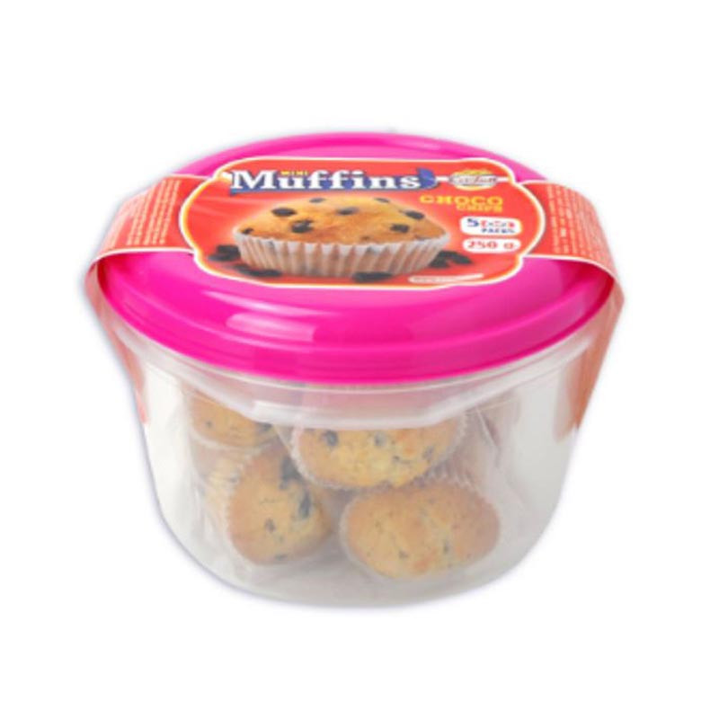 Mini muffin pepite de chocolat