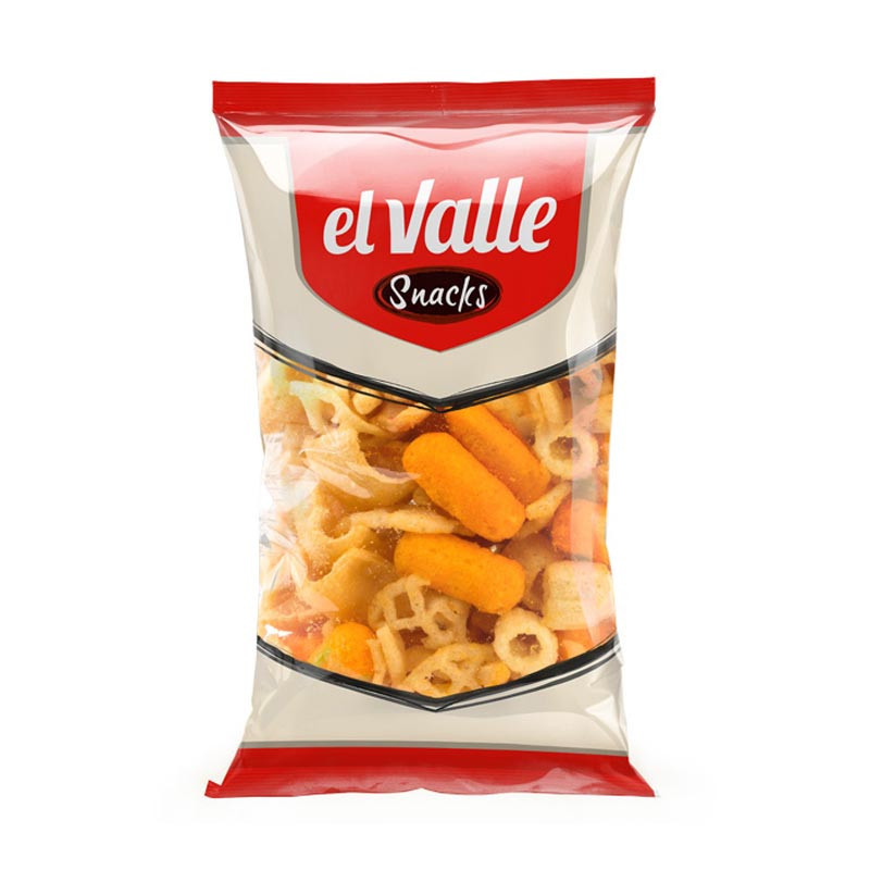 El valle chips cocktail melange