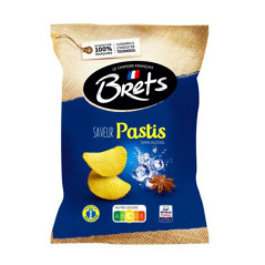 Chips pastis