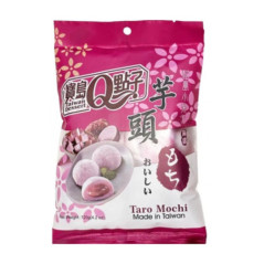 Mini mochis taro