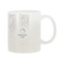 Mug ceramique art deco