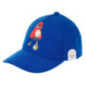 Casquette enfant mascotte