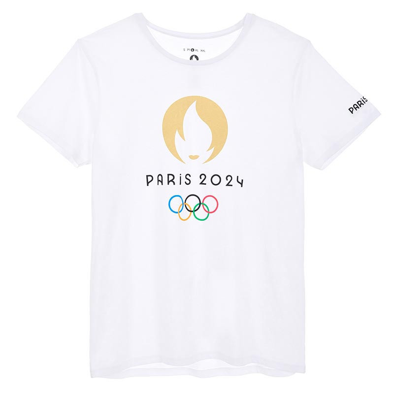 Tshirt homme classic paris 2024