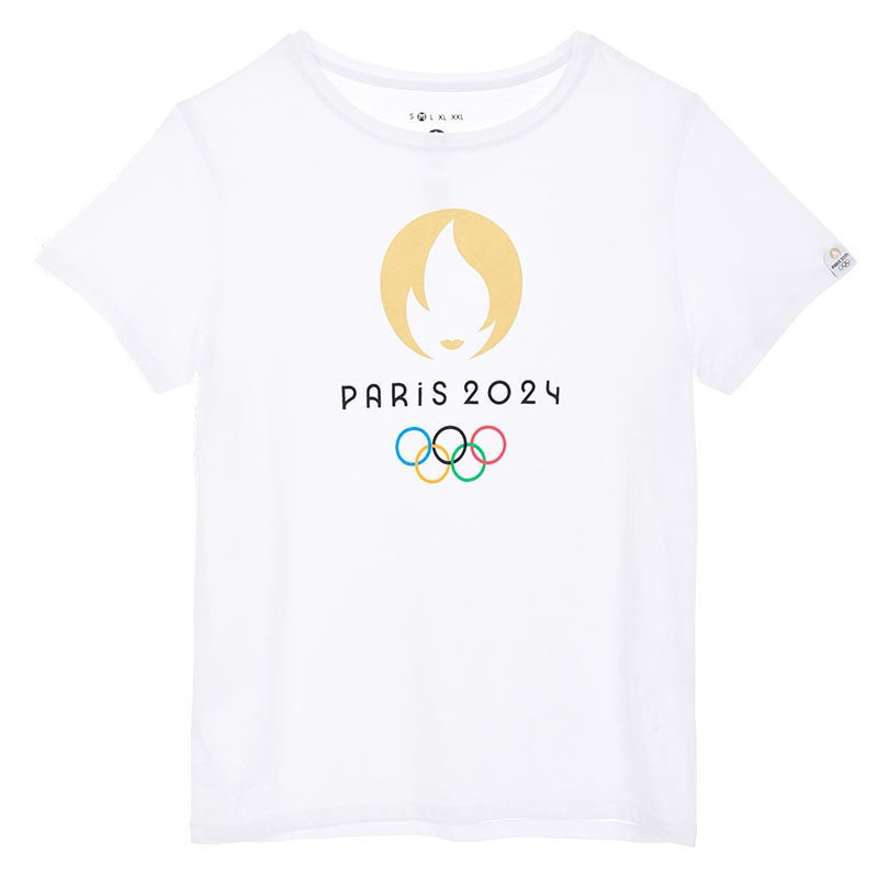 Tshirt femme classic paris 2024