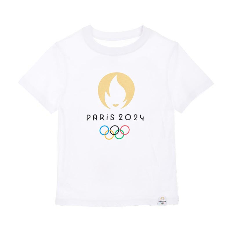 Tshirt enfant paris 2024