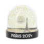 Boule a neige paris 2024