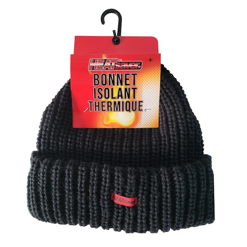 Bonnet polaire homme