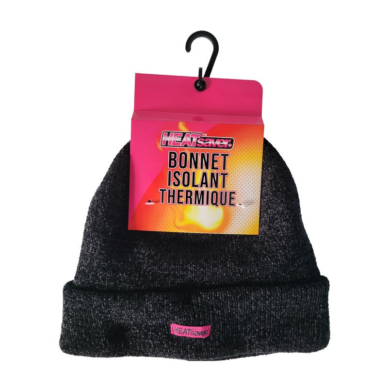 Bonnet polaire femme