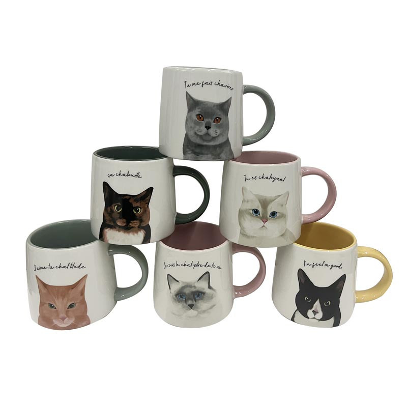 Mug- chat et message