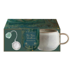 Coffret mug et boule a the pierr