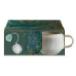 Coffret mug et boule a the pierr