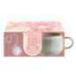 Coffret mug et boule a the pierr