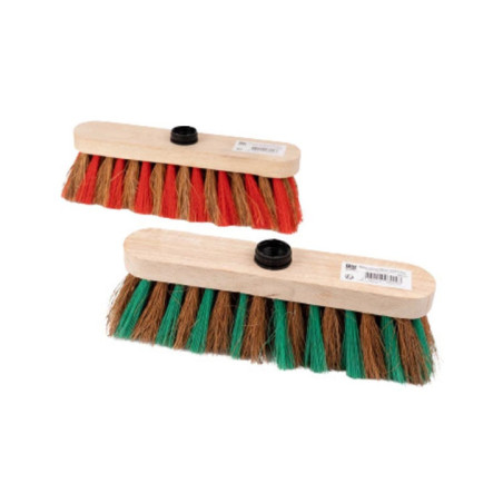 Brosse balai coco zebre 31cm