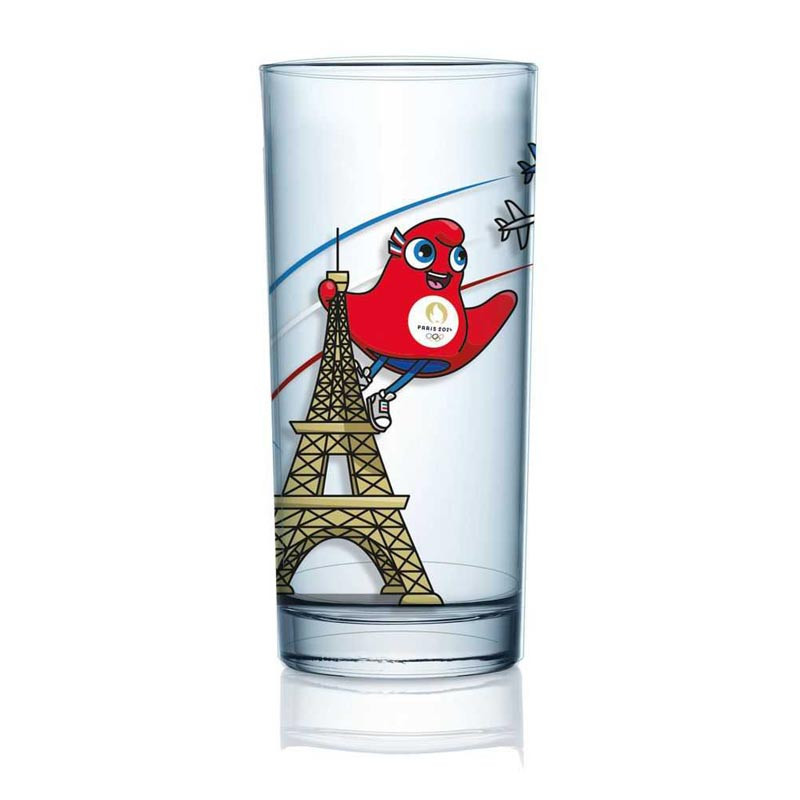 Verre mascotte 20cl