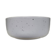 Assiette creuse blanche 16cm