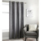 Rideau boston 140x260cm gris