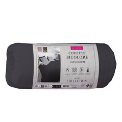 Couette bicolore 140x200cml
