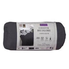 Couette bicolore 240x220cm