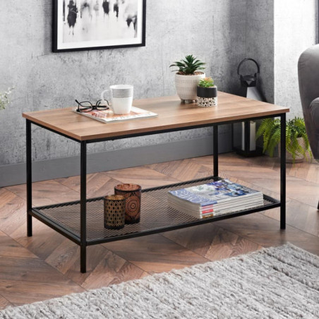 Table basse simple