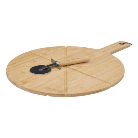 Planche dec pizza d37cm + roulet