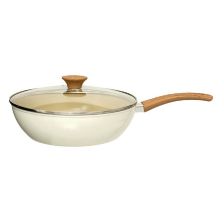 Sauteuse alu forge harmony  d28c