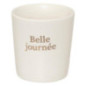 Tasse espresso belle j ass 10cl