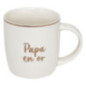 Mug m famille en or 34cl