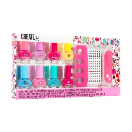 Set de manucure ongles