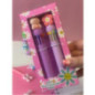 Set 2 stylos - fleur