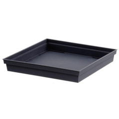 Soucoupe carree 32.6cm