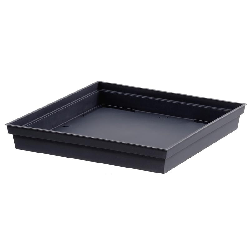 Soucoupe carree 32.6cm
