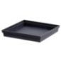 Soucoupe carree 32.6cm