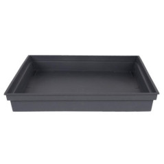 Soucoupe toscane carree 26.7cm