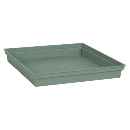 Soucoupe toscane carree 26.7cm