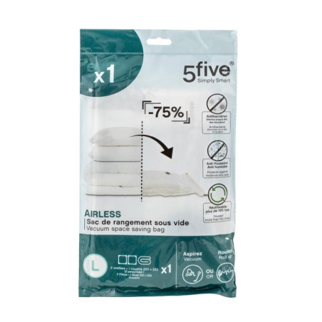 Sac compress airless l 70x120cm