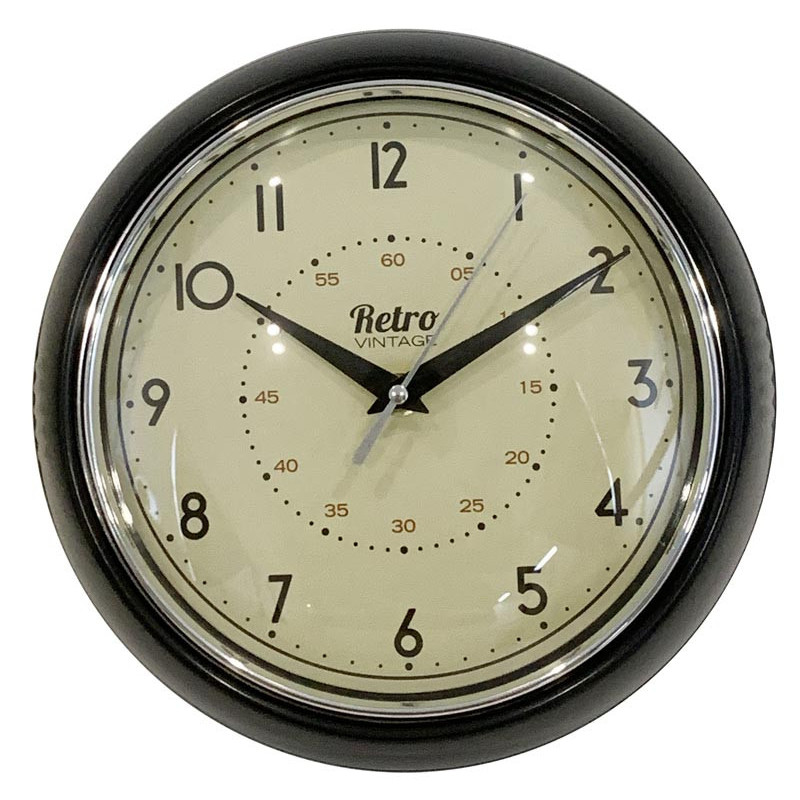 Horloge retro