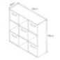 Meuble de rangement