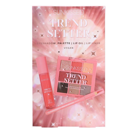 Coffret decouverte make up- sunk