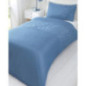 Parure space 140x200cm  bleu