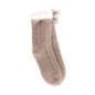 Chaussettes doublee sherpa